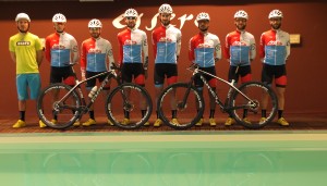 Team Bici Front